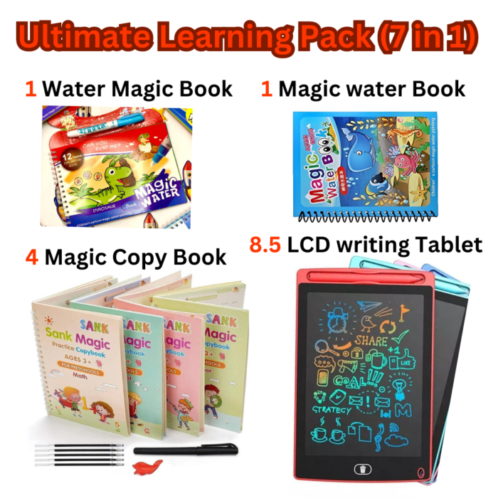 Ultimate Learning Pack by Kidkest