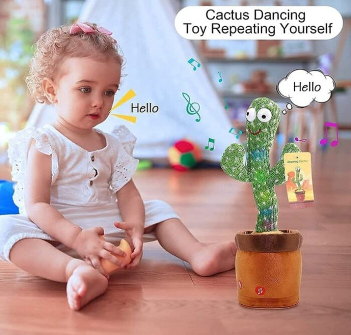 Dancing cactus by kidkest