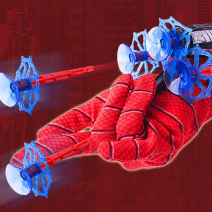 Spider Web Shooter By kidkest